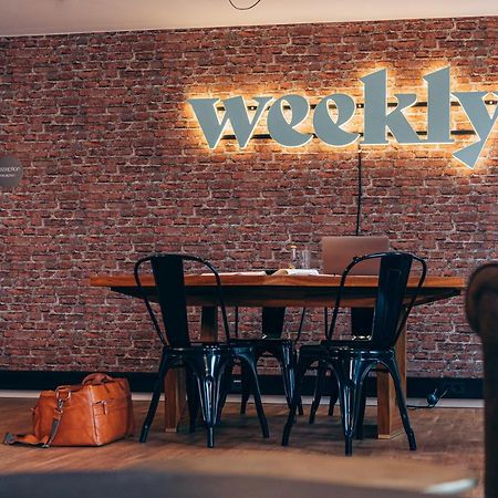 Weekly Boardinghouse Aparthotel Lohr am Main Bagian luar foto