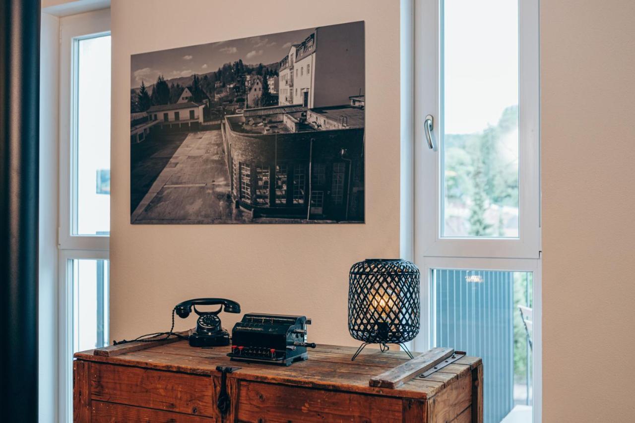 Weekly Boardinghouse Aparthotel Lohr am Main Bagian luar foto