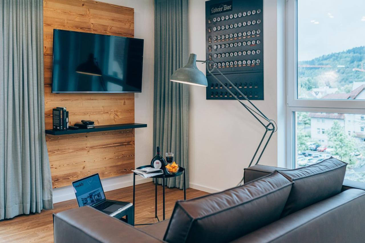 Weekly Boardinghouse Aparthotel Lohr am Main Bagian luar foto