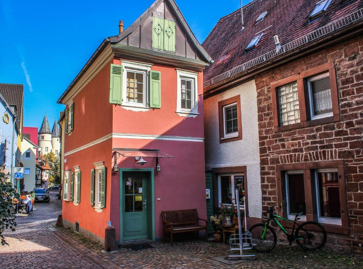 Weekly Boardinghouse Aparthotel Lohr am Main Bagian luar foto