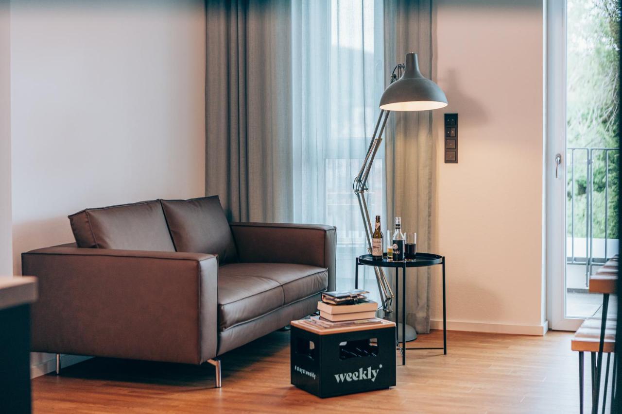 Weekly Boardinghouse Aparthotel Lohr am Main Bagian luar foto
