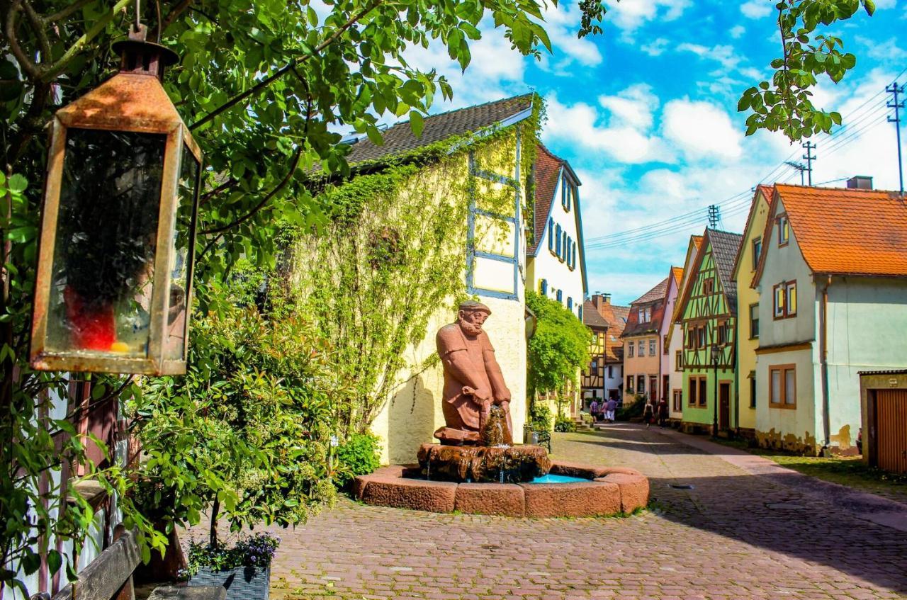 Weekly Boardinghouse Aparthotel Lohr am Main Bagian luar foto